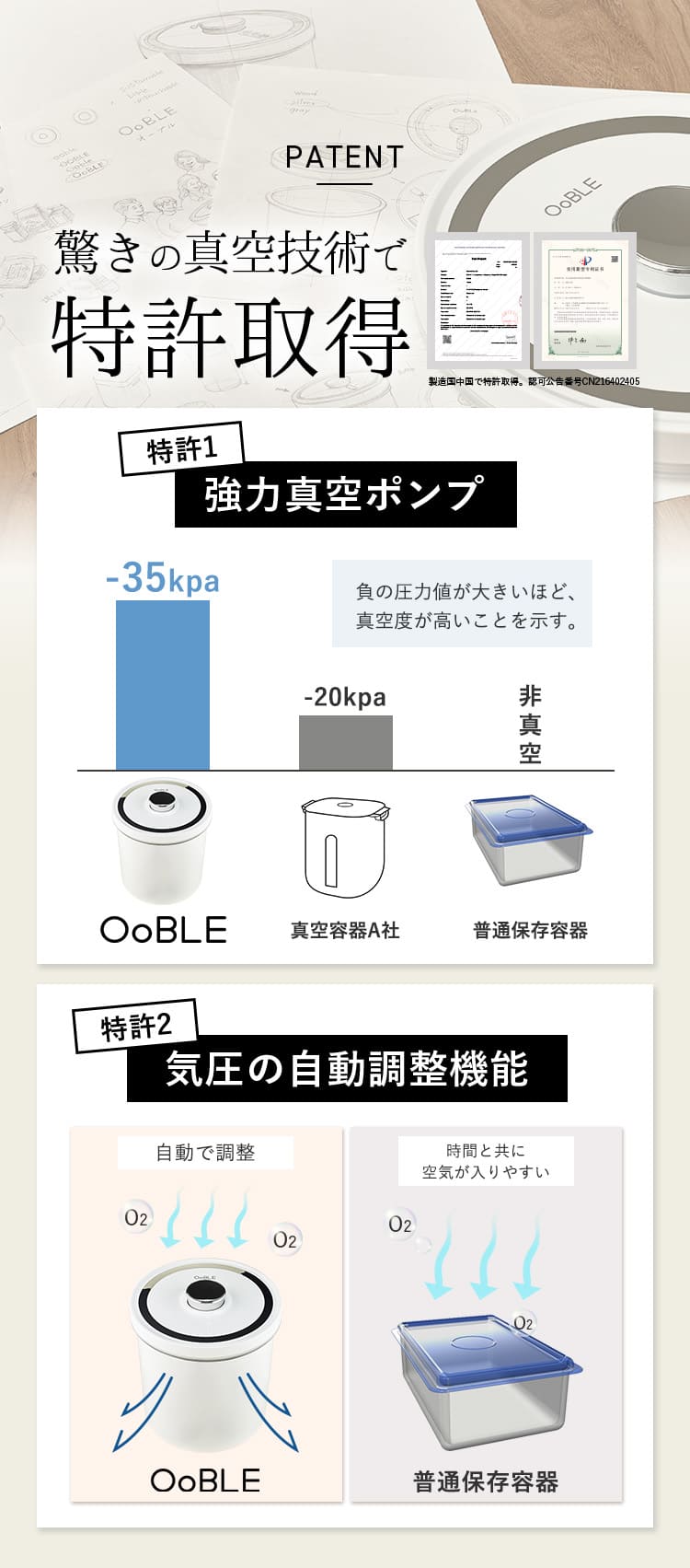 魔法の容器