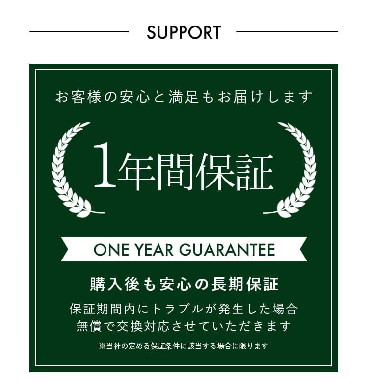 サポート